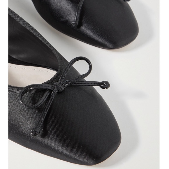 Porte & Paire Ballet Flats - Picture 5 of 10